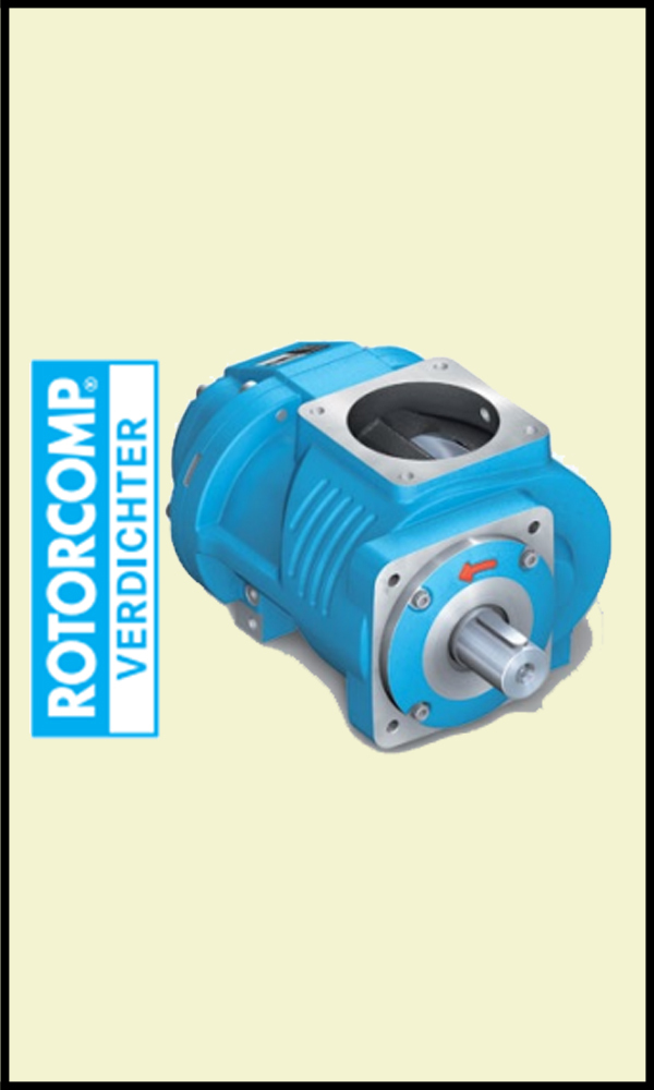 ROTORCOMP VİDA GRUPLARI