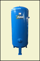 Hava Deposu 1000 Litre - Dikey - PUMA