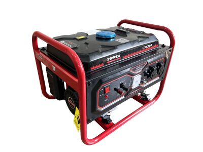 LT3900 3 Kw - 3.8 Kva BENZİNLİ JENERATÖR İpli - 2