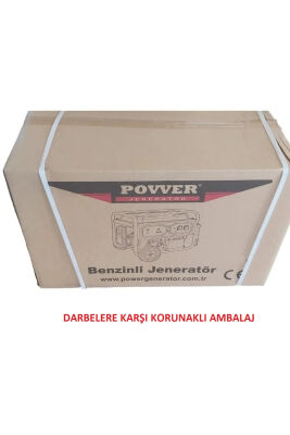 LT3900 3 Kw - 3.8 Kva BENZİNLİ JENERATÖR İpli - 3