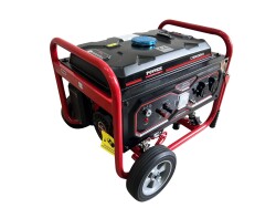 LT3900 EN 3 Kw - 3.8 Kva BENZİNLİ JENERATÖR İpli Marşlı - POWER