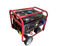LT9000 EN 7,8 Kw - 9,75 Kva BENZİNLİ JENERATÖR İpli Marşlı - POWER