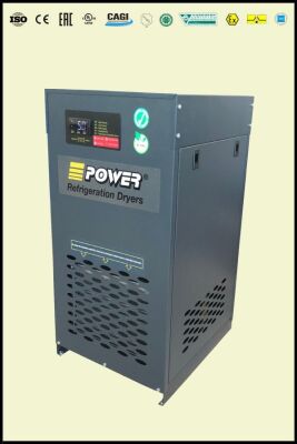 PKLT2200 Hava Kurutucusu (Basınçlı hava kurutma kapasitesi: 2,20 m3/dk - 2200 lt./dk.) - 1