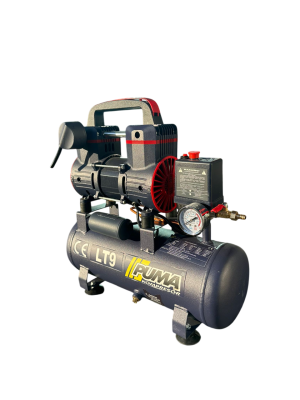 Puma 9 LT YÜKSEK VERİMLİ YAĞSIZ KOMPRESÖR - 2