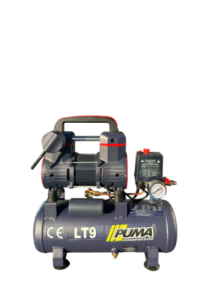 Puma 9 LT YÜKSEK VERİMLİ YAĞSIZ KOMPRESÖR - 3
