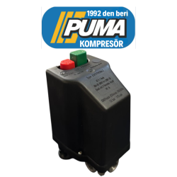 Termikli Basınç Şalteri 6-10 Amper 380 Volt (4-5,5 hp motor için) - NE-MA - MADE İN İTALY