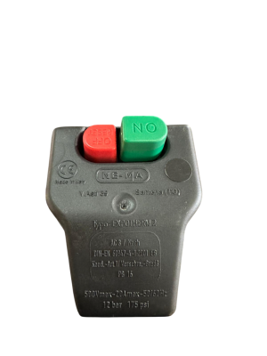 Termikli Basınç Şalteri 6-10 Amper 380 Volt (4-5,5 hp motor için) - 2